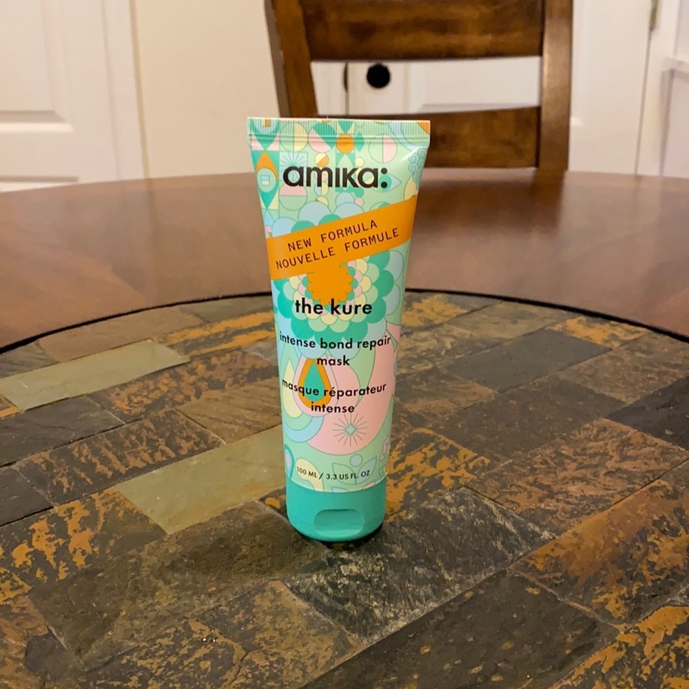 Amika The Kure Intense Bond Repair Mask 3.3 oz